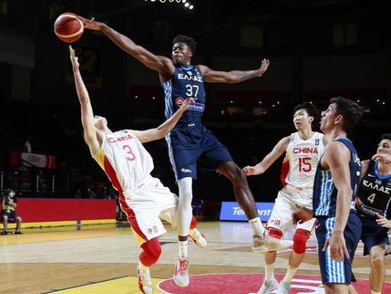 B体育-男子三大球均无缘东奥 中国男篮攀登之路重新起步